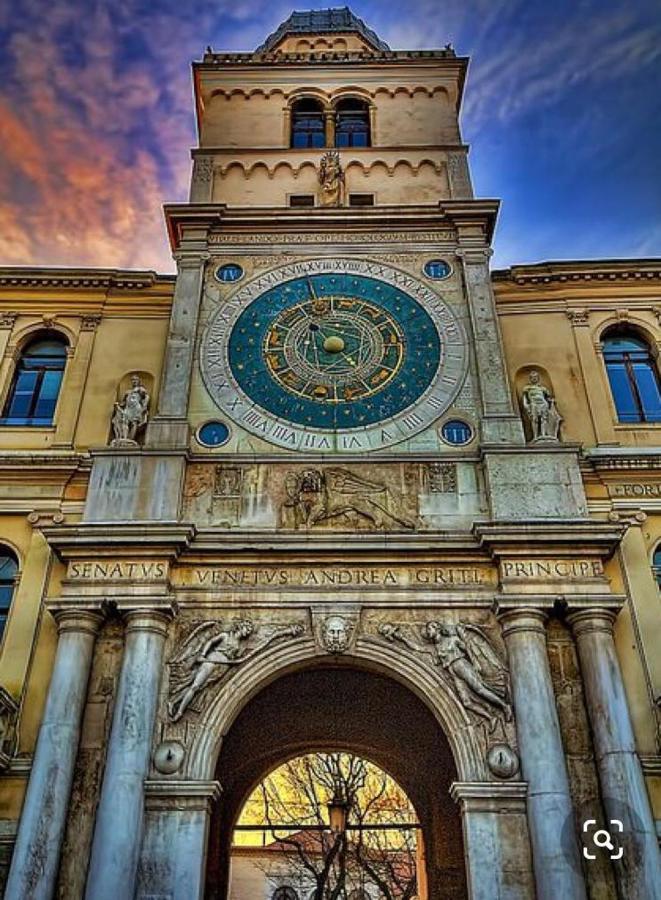 Al Teatro Apartment Padova Exterior photo